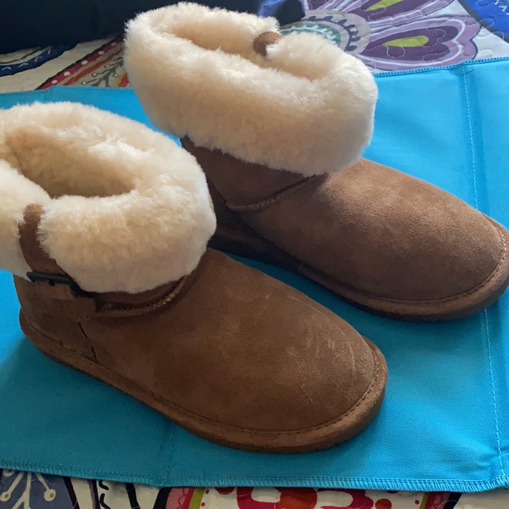 BearPaw Boots